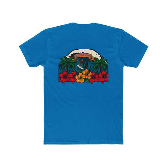 Ride The Wave tee