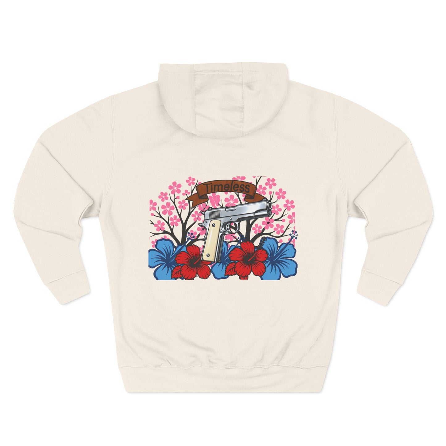 Fleece Hoodie - Timeless 1911 Design