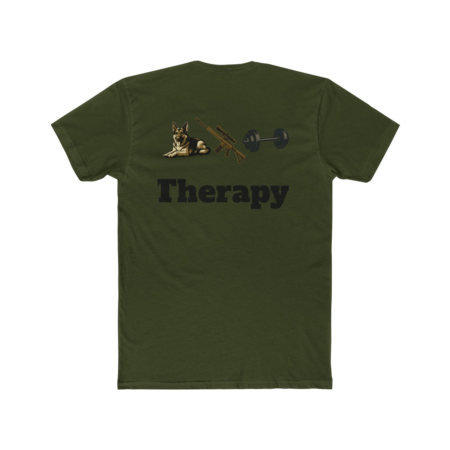 Island Raiders - Therapy