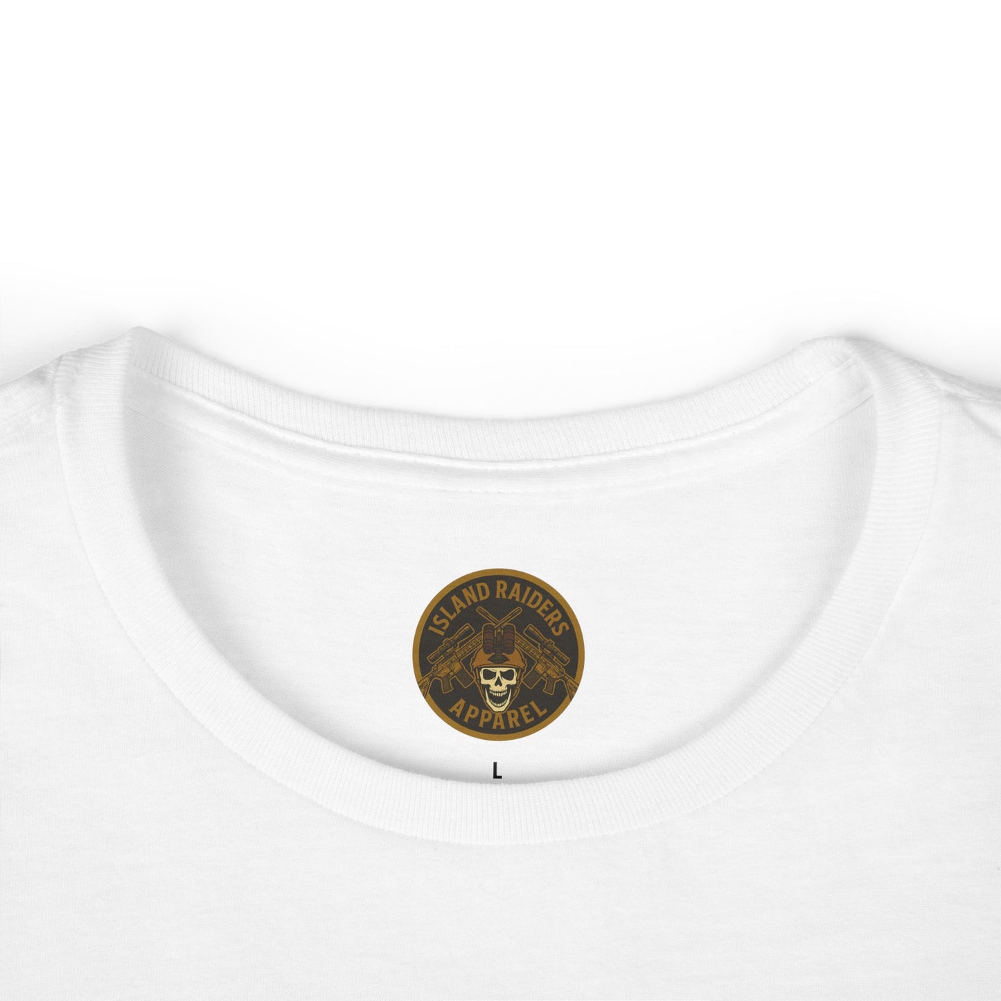 Island Raiders -Paradise Claimed - Female Tee