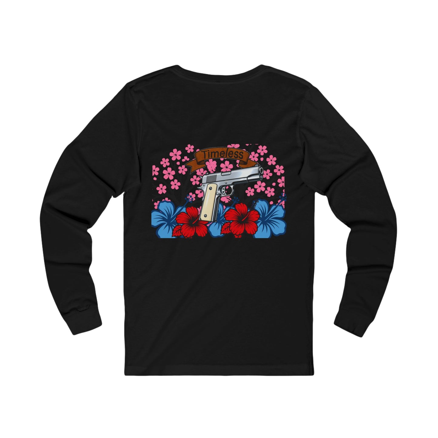 Timeless 1911 Long Sleeve Tee