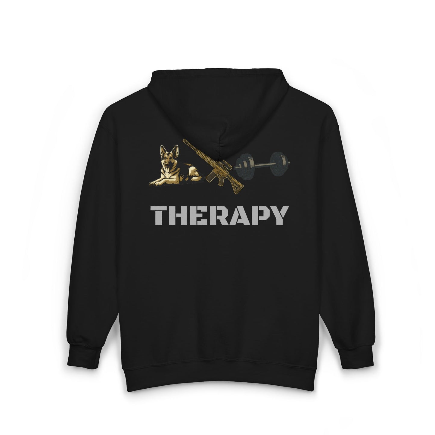 Therapy Zip Hoodie