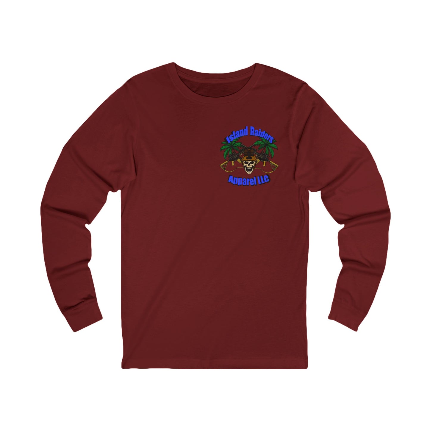 Timeless 1911 Long Sleeve Tee