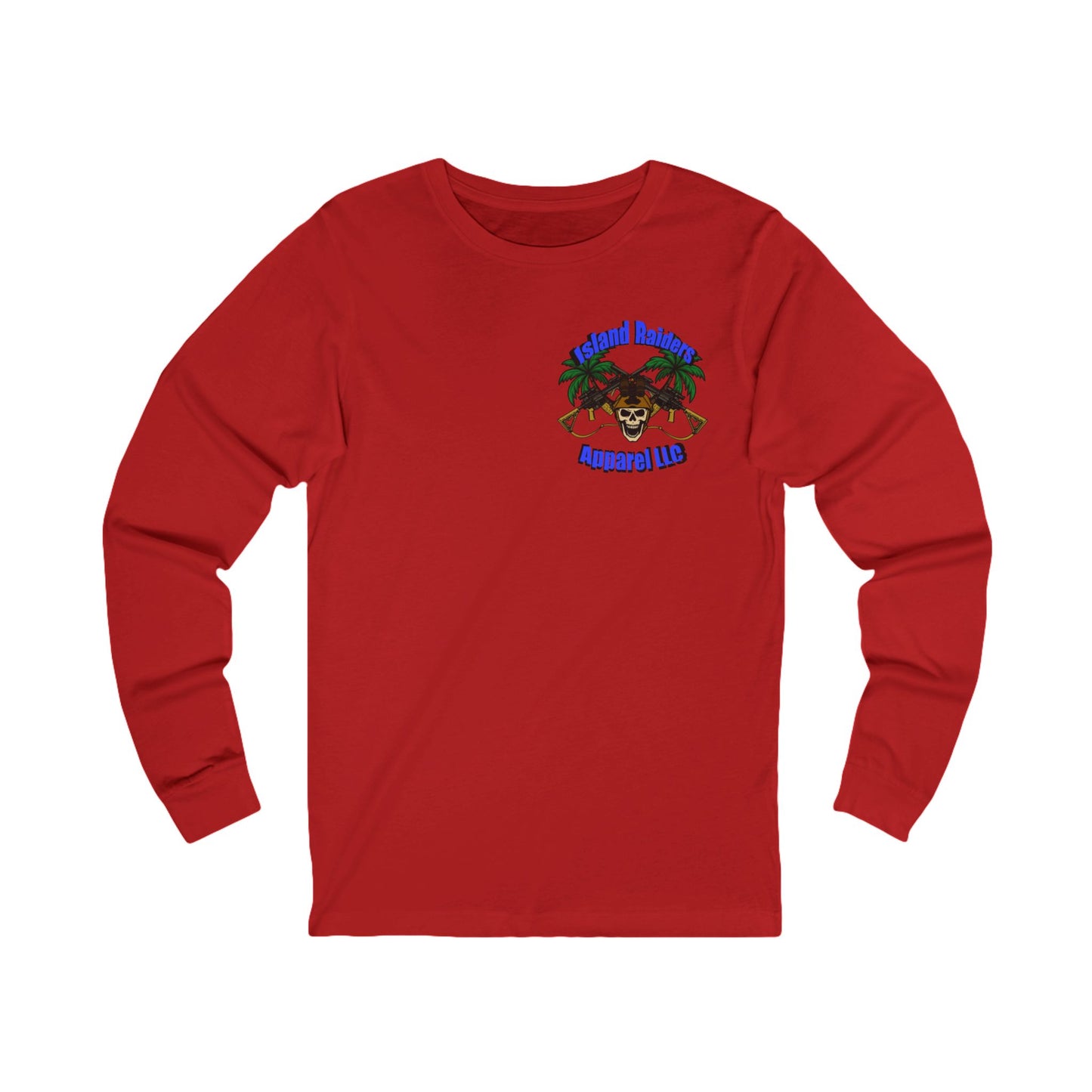 Timeless 1911 Long Sleeve Tee