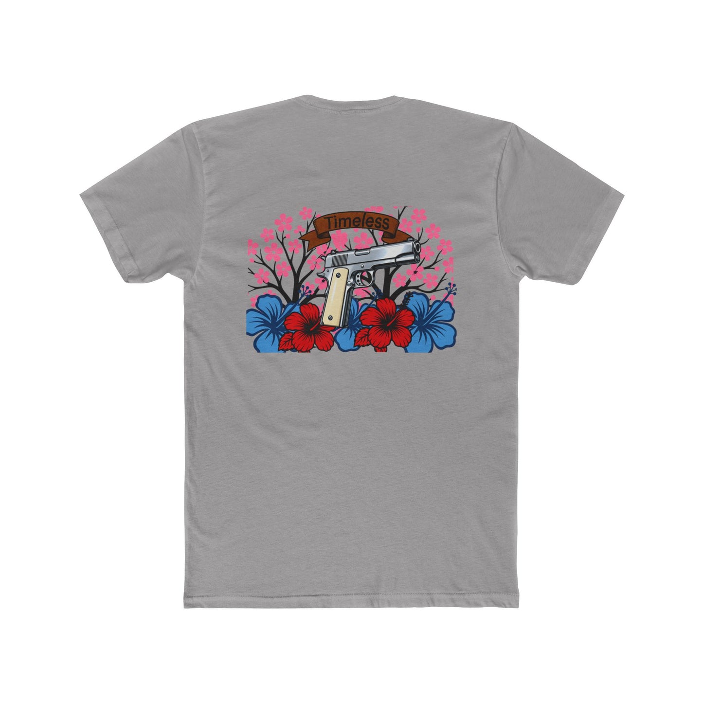 Crew Tee - Timeless-1911 Unisex Tee Shirt