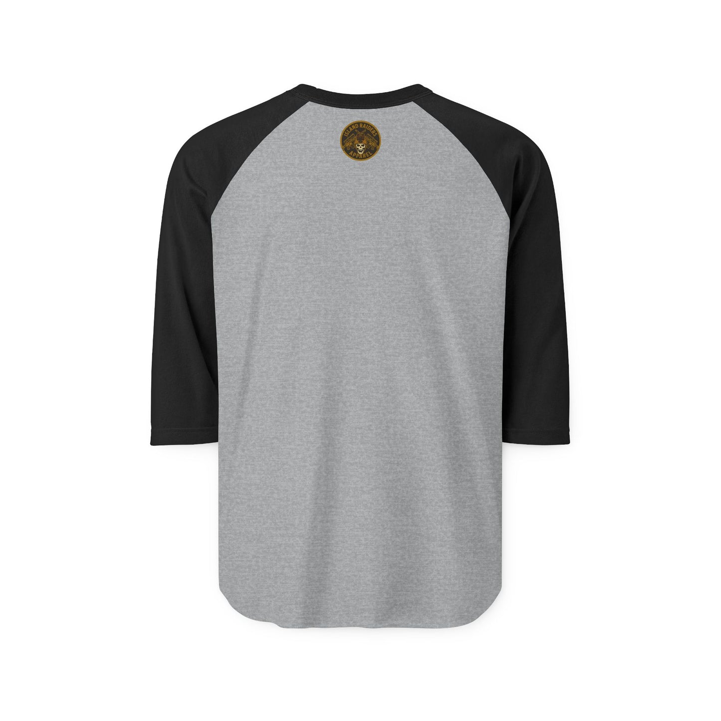 Island Raiders Baseball Tee