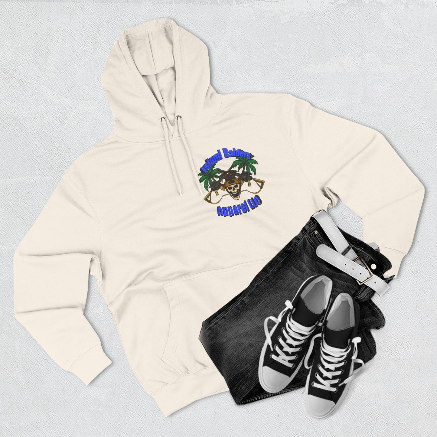 Hoodie - Tap Rack Bang -