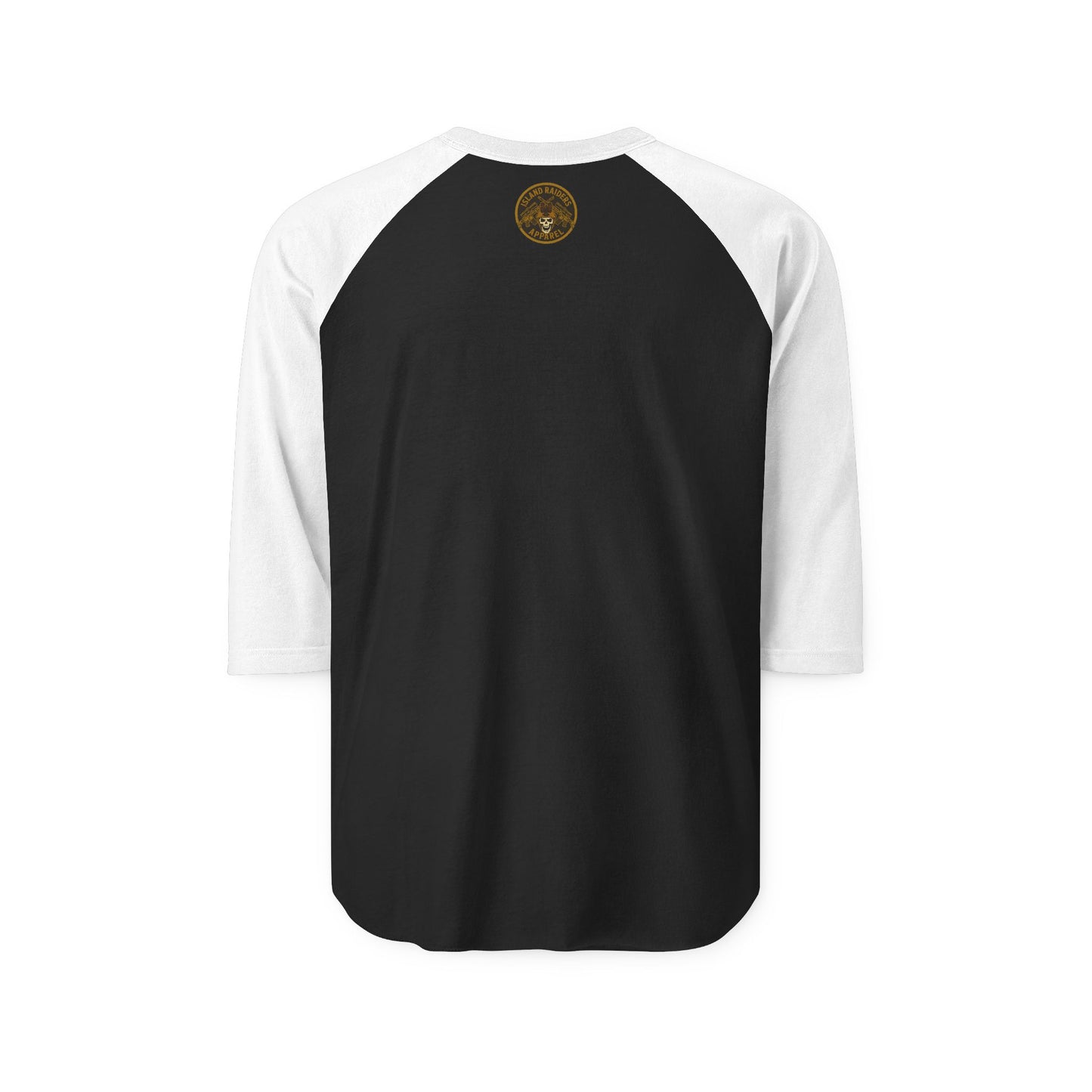 Island Raiders Baseball Tee
