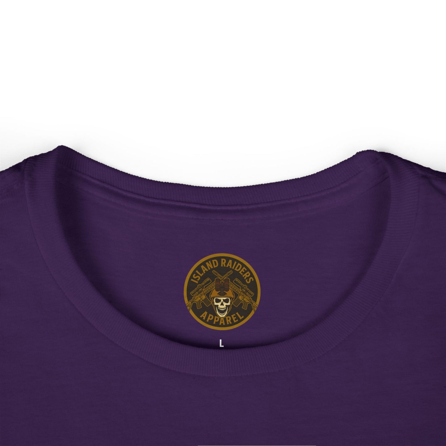 Island Raiders -Paradise Claimed - Female Tee
