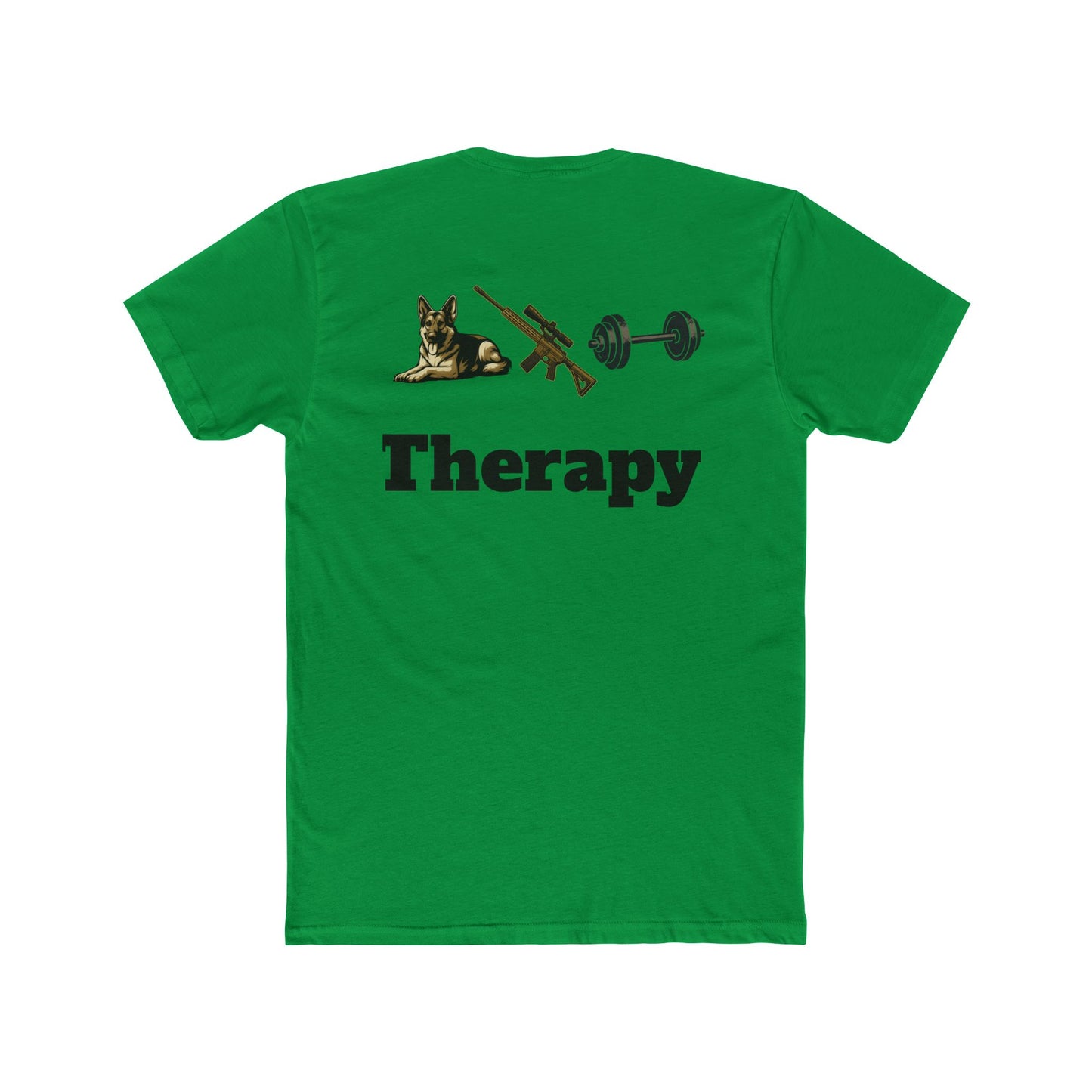 Island Raiders - Therapy