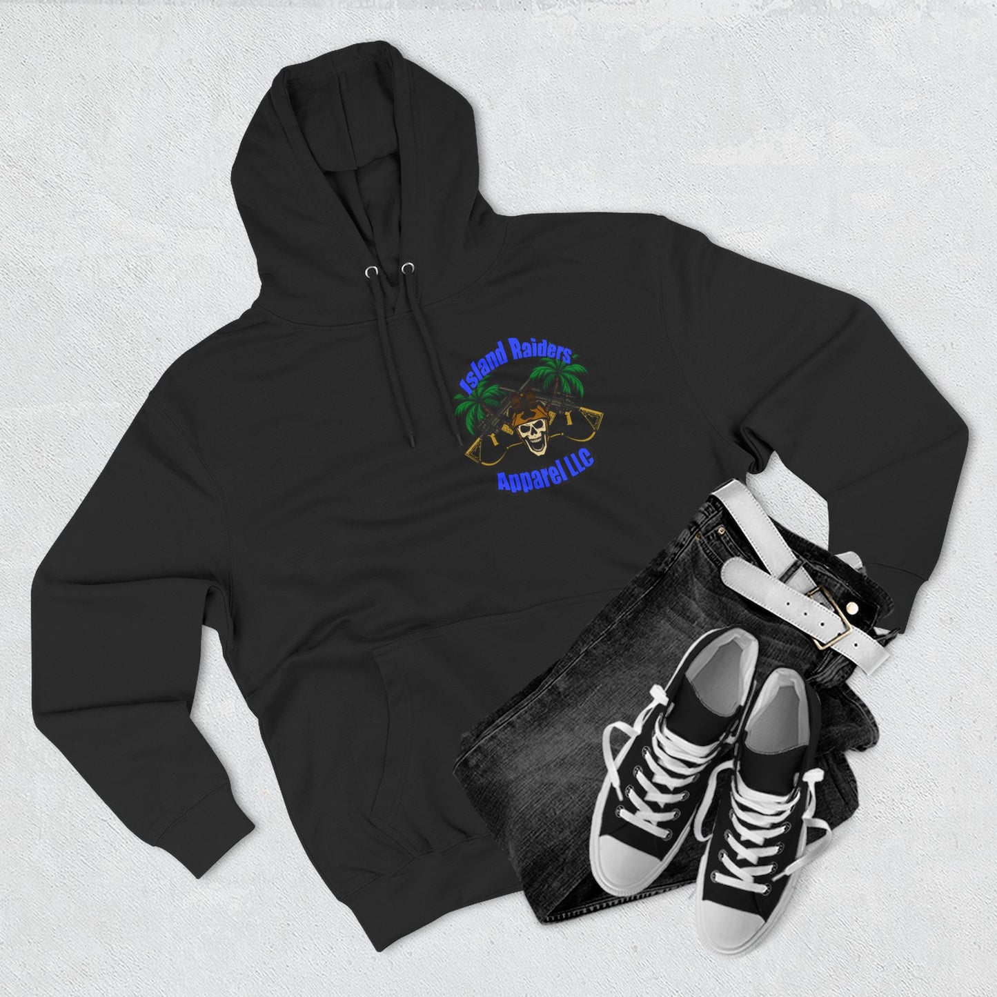 Hoodie - Tap Rack Bang -