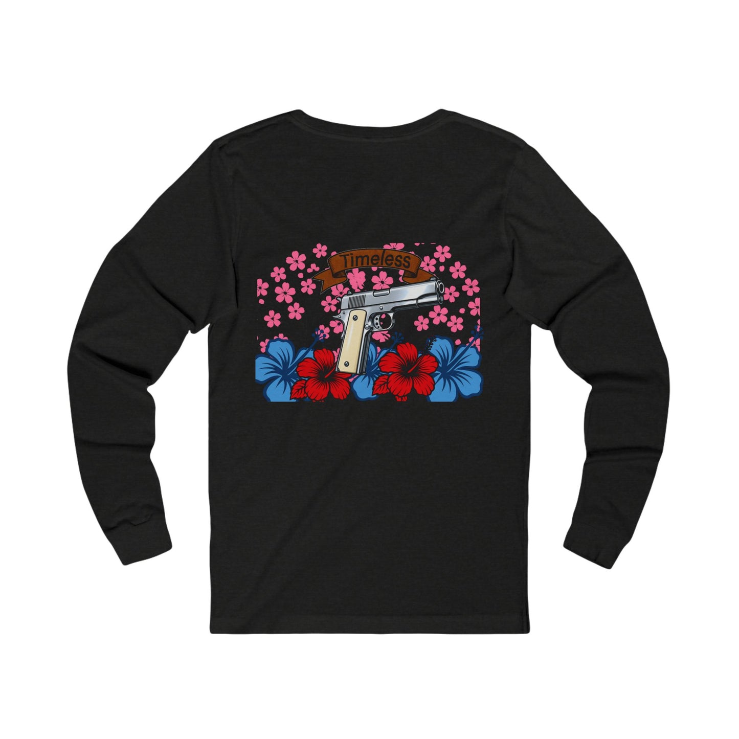 Timeless 1911 Long Sleeve Tee