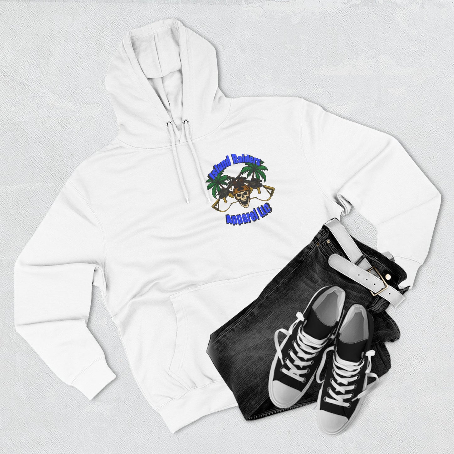 Hoodie - Tap Rack Bang -