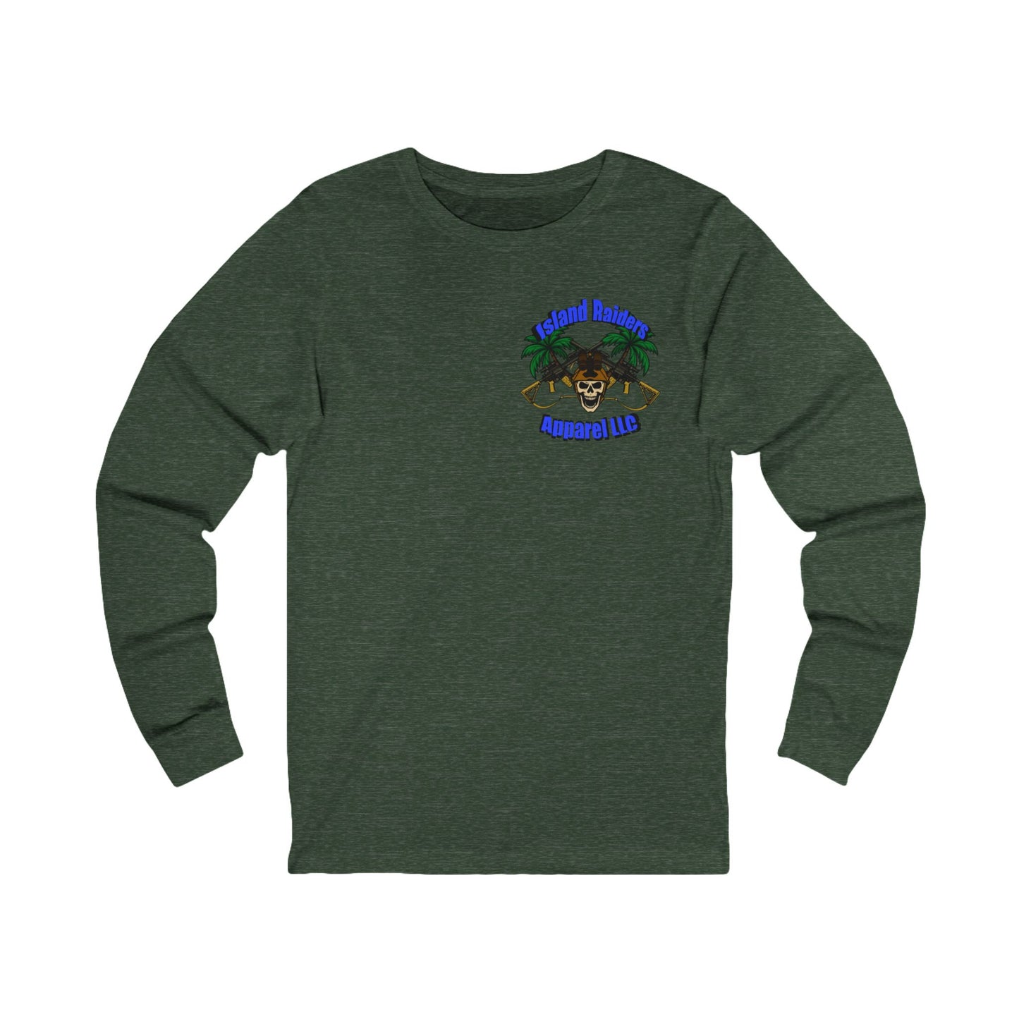 Timeless 1911 Long Sleeve Tee