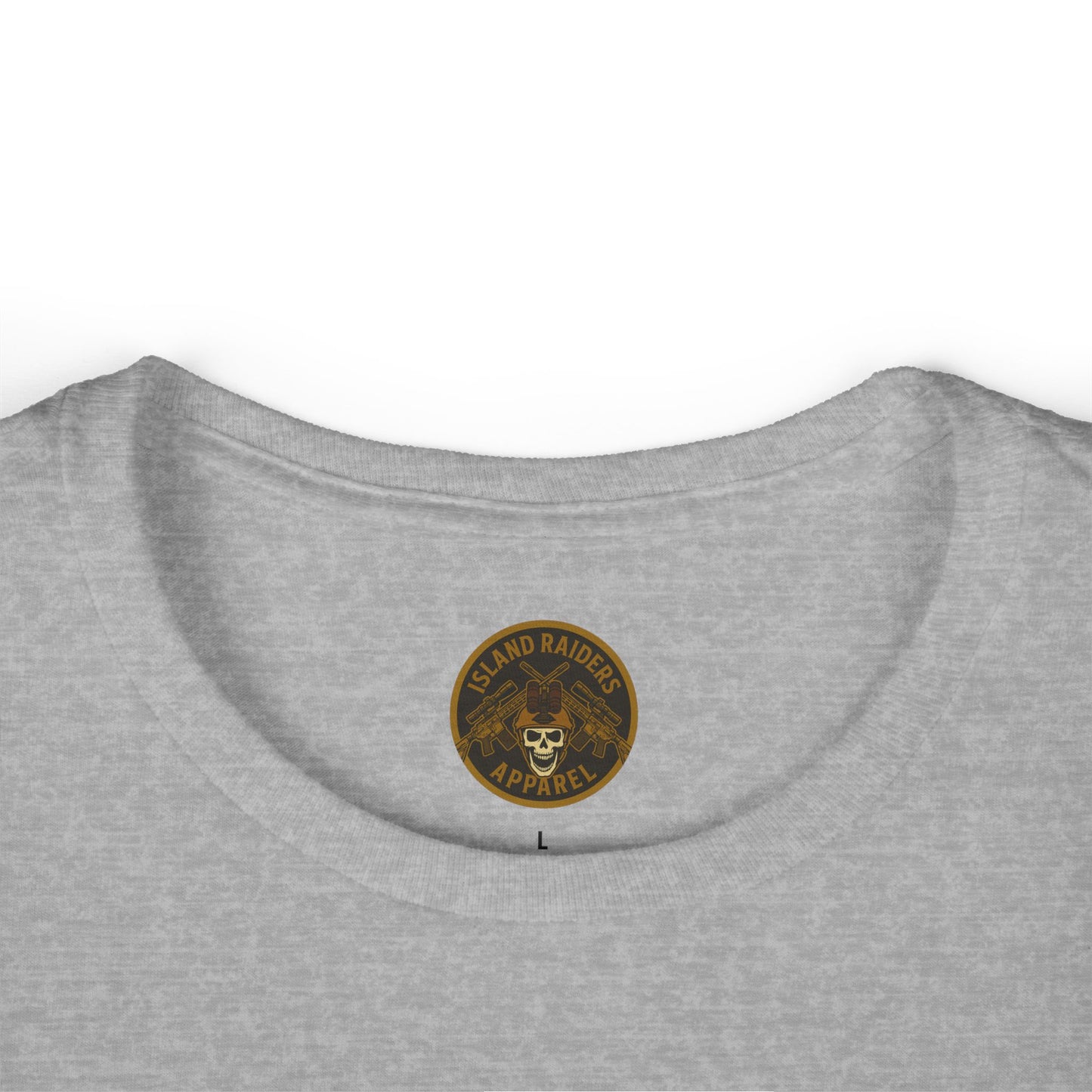 Island Raiders -Paradise Claimed - Female Tee