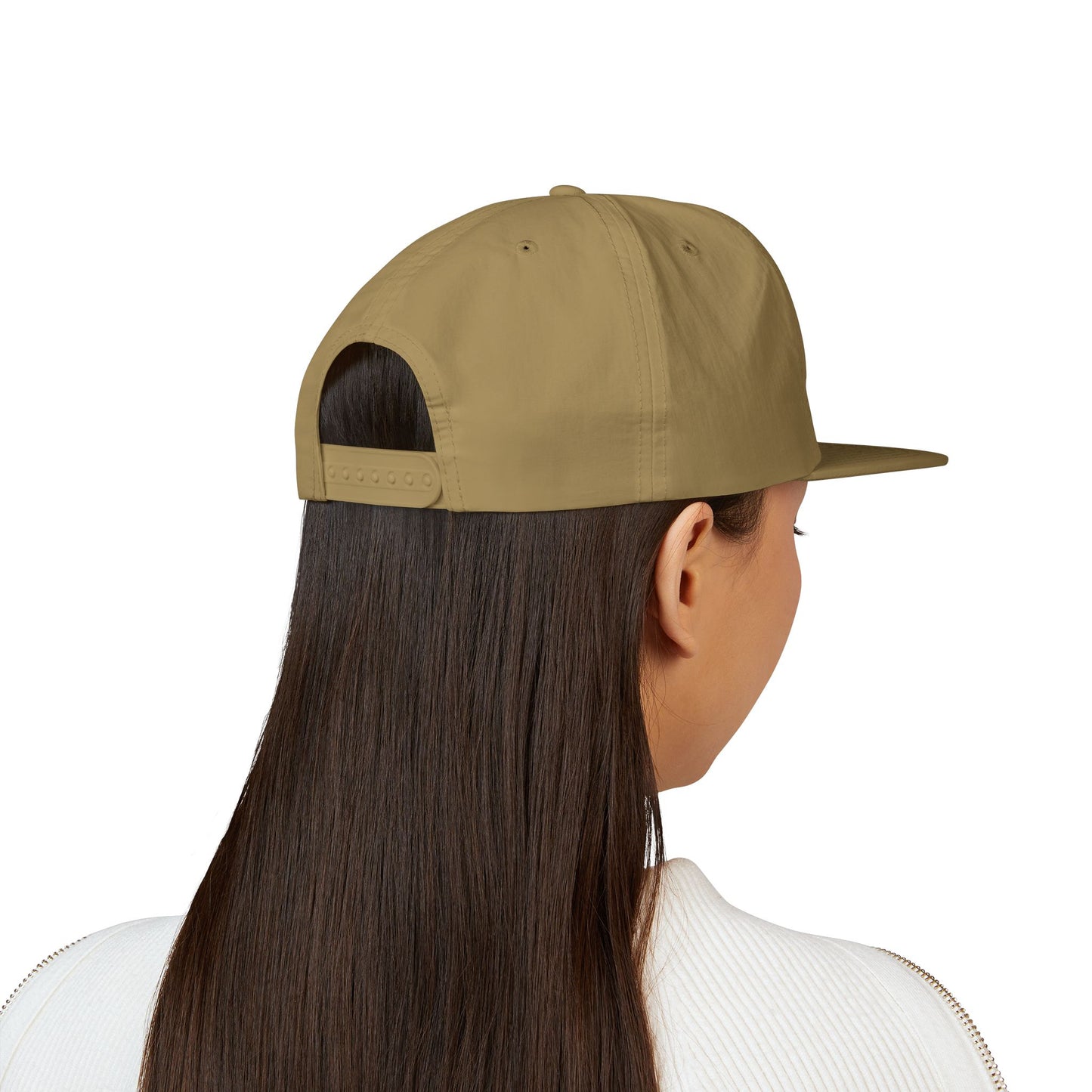 Island Raiders - Tactical skeleton blue diamond - surf hat military unit inspired
