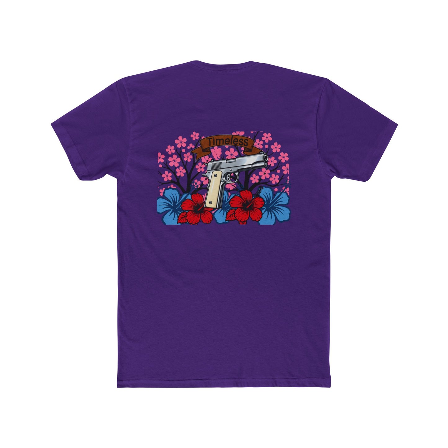 Crew Tee - Timeless-1911 Unisex Tee Shirt