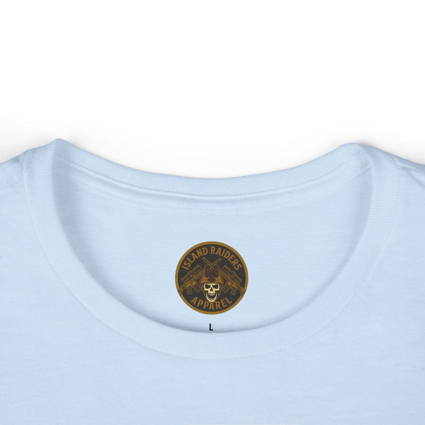 Island Raiders -Paradise Claimed - Female Tee
