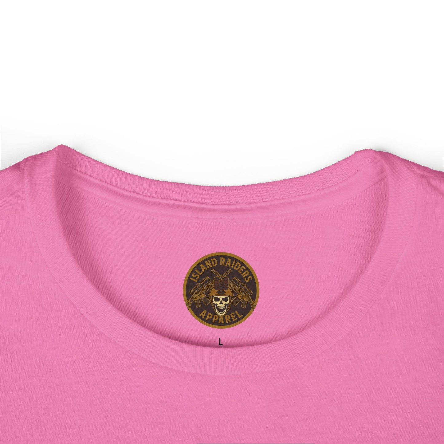 Island Raiders -Paradise Claimed - Female Tee