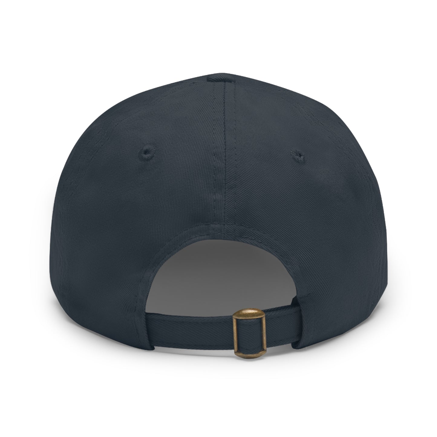 Island Raiders Leather Patch Dad Hat, Casual Cap, Outdoor Hat, Gift for Dads, Summer Accessory, Everyday Wear