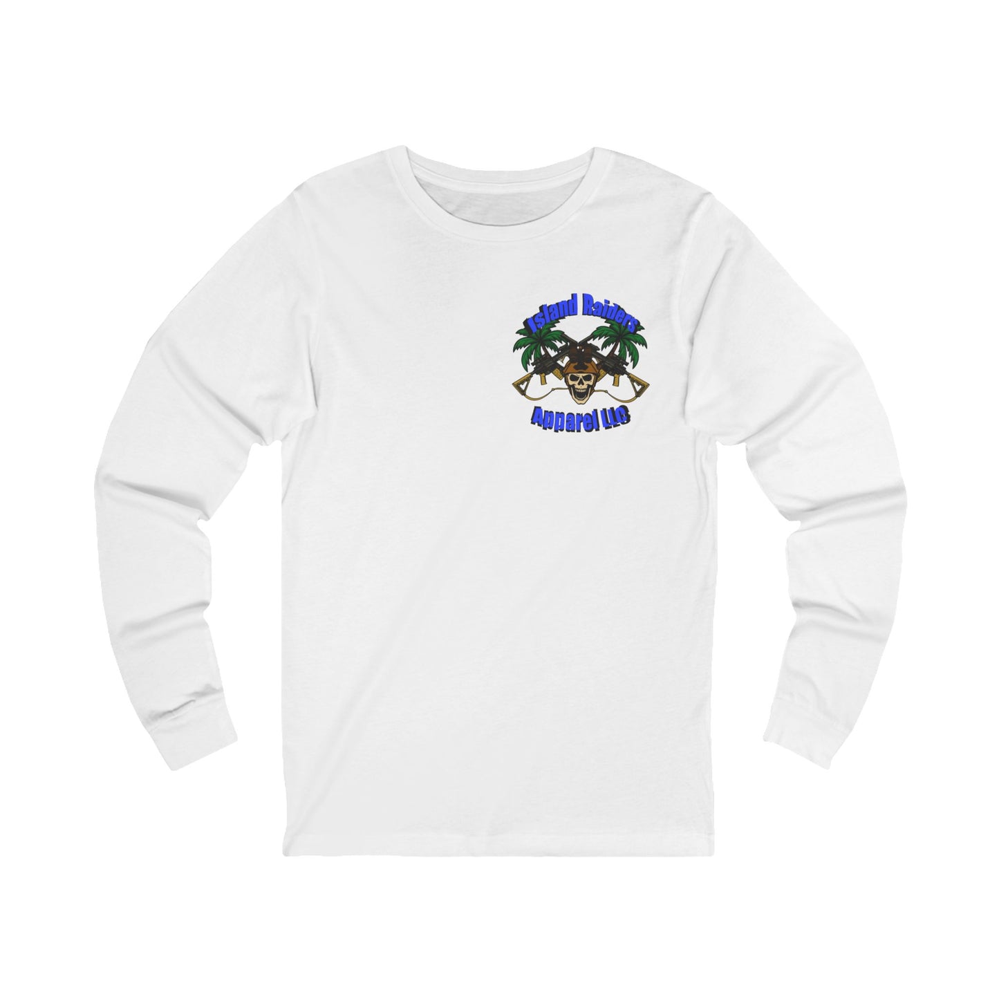 Long Sleeve Tee - Tap, Rack, Bang -