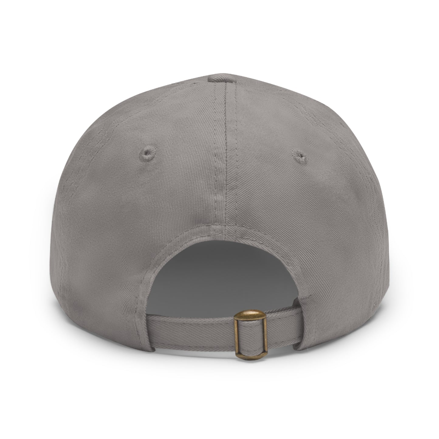 Island Raiders Leather Patch Dad Hat, Casual Cap, Outdoor Hat, Gift for Dads, Summer Accessory, Everyday Wear