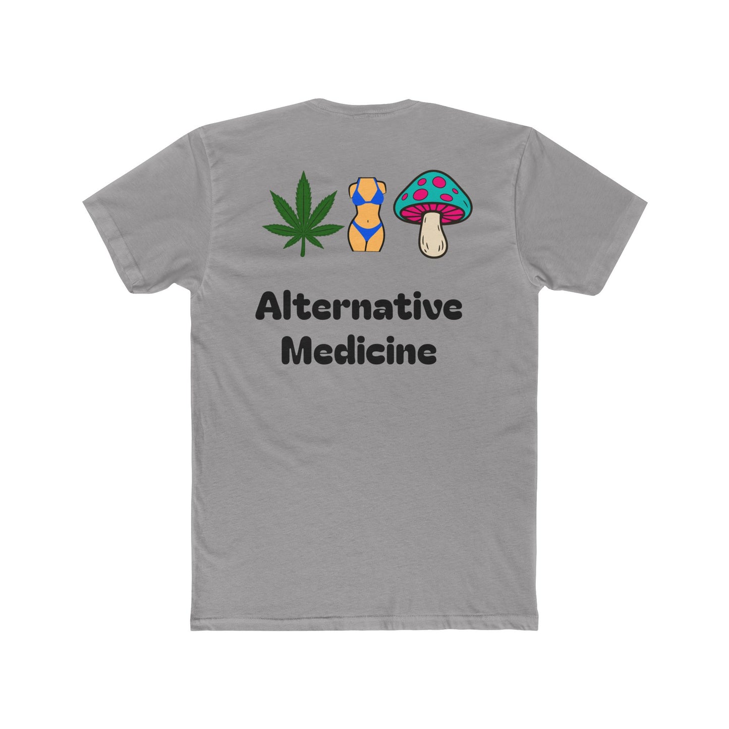 Island Raiders - Alternative Medicine