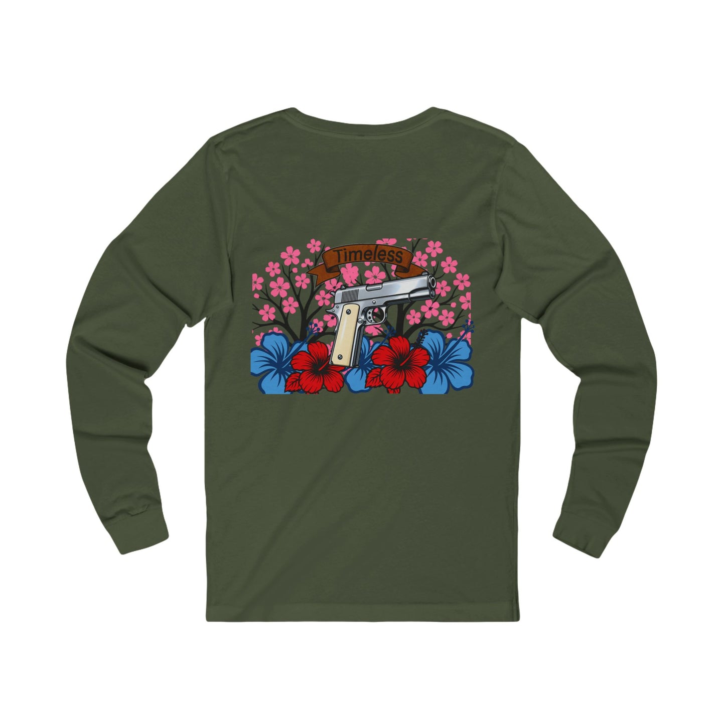 Timeless 1911 Long Sleeve Tee