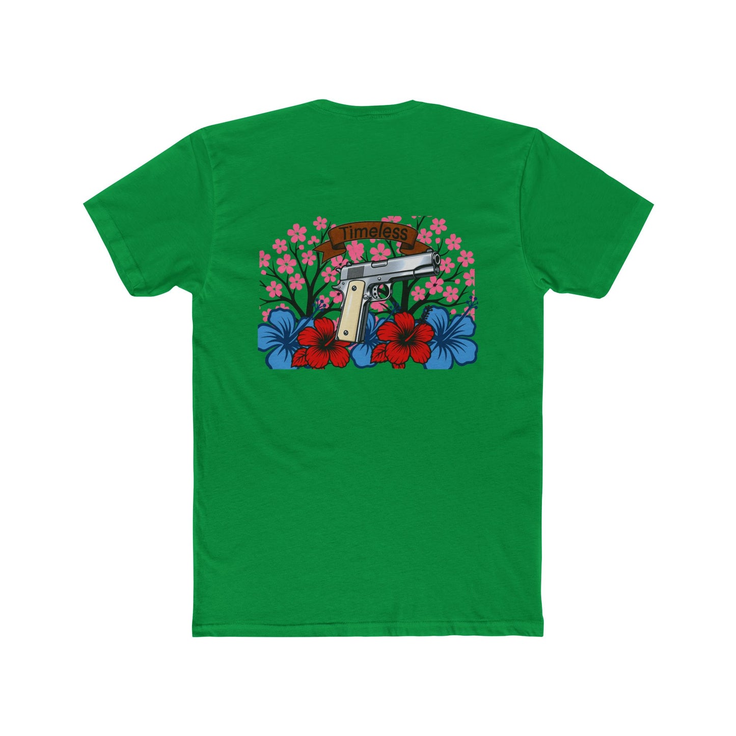 Crew Tee - Timeless-1911 Unisex Tee Shirt