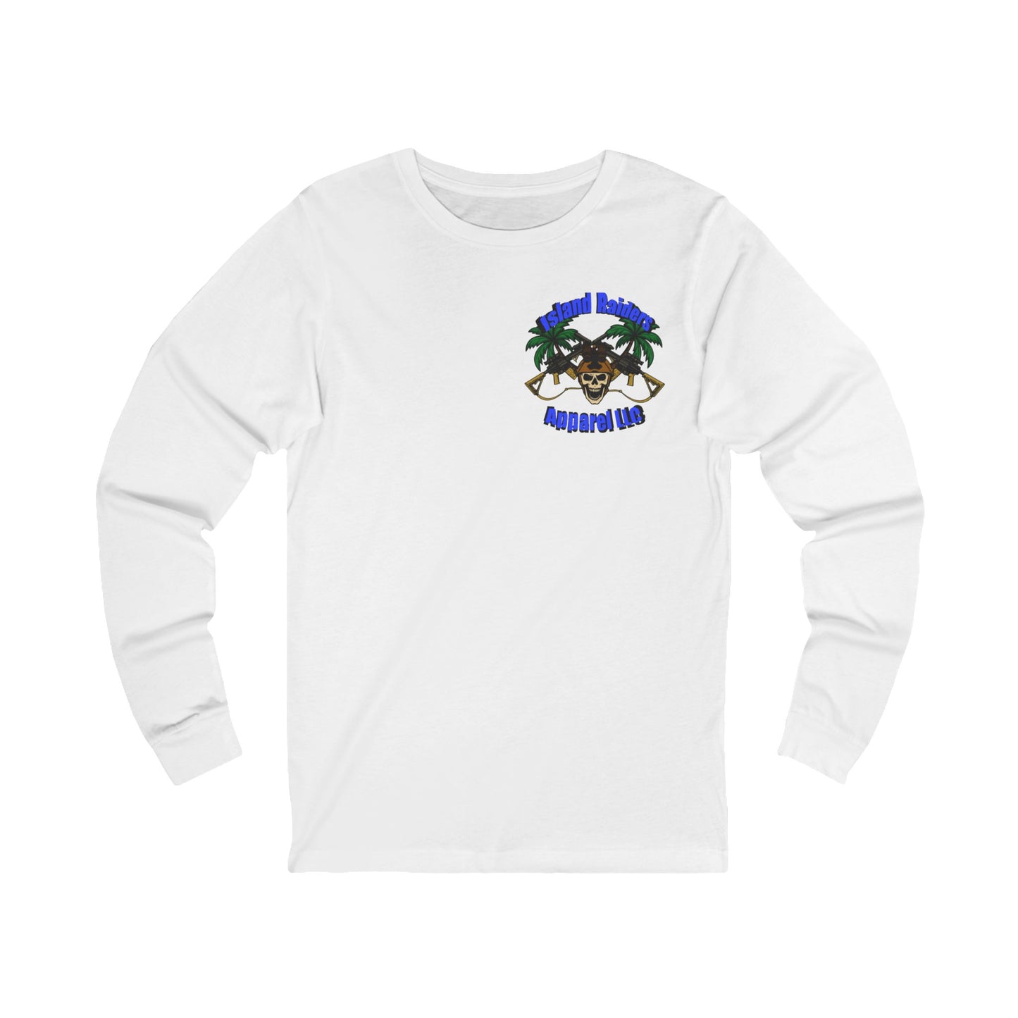 Viking Long Sleeve Tee - Blood and Honor Design