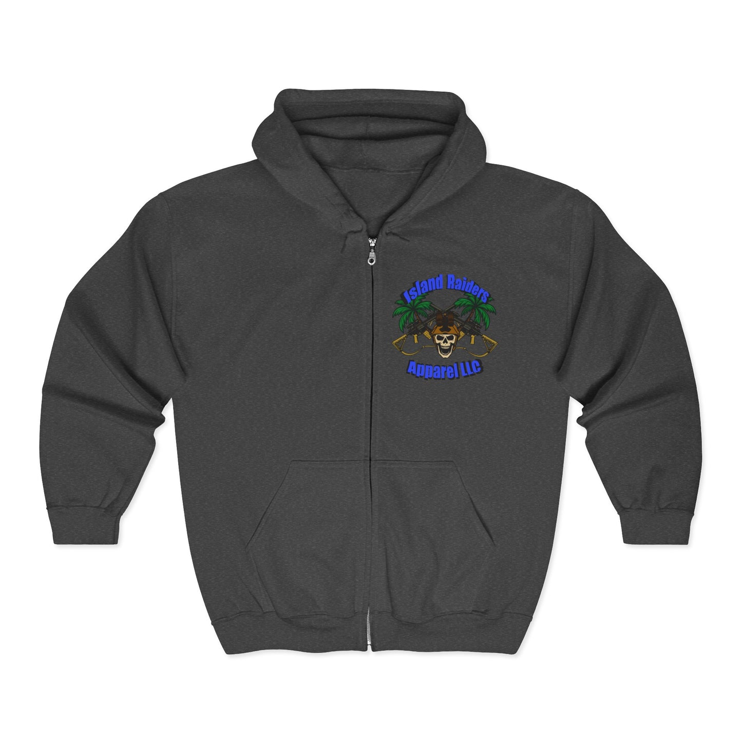 Therapy Zip Hoodie