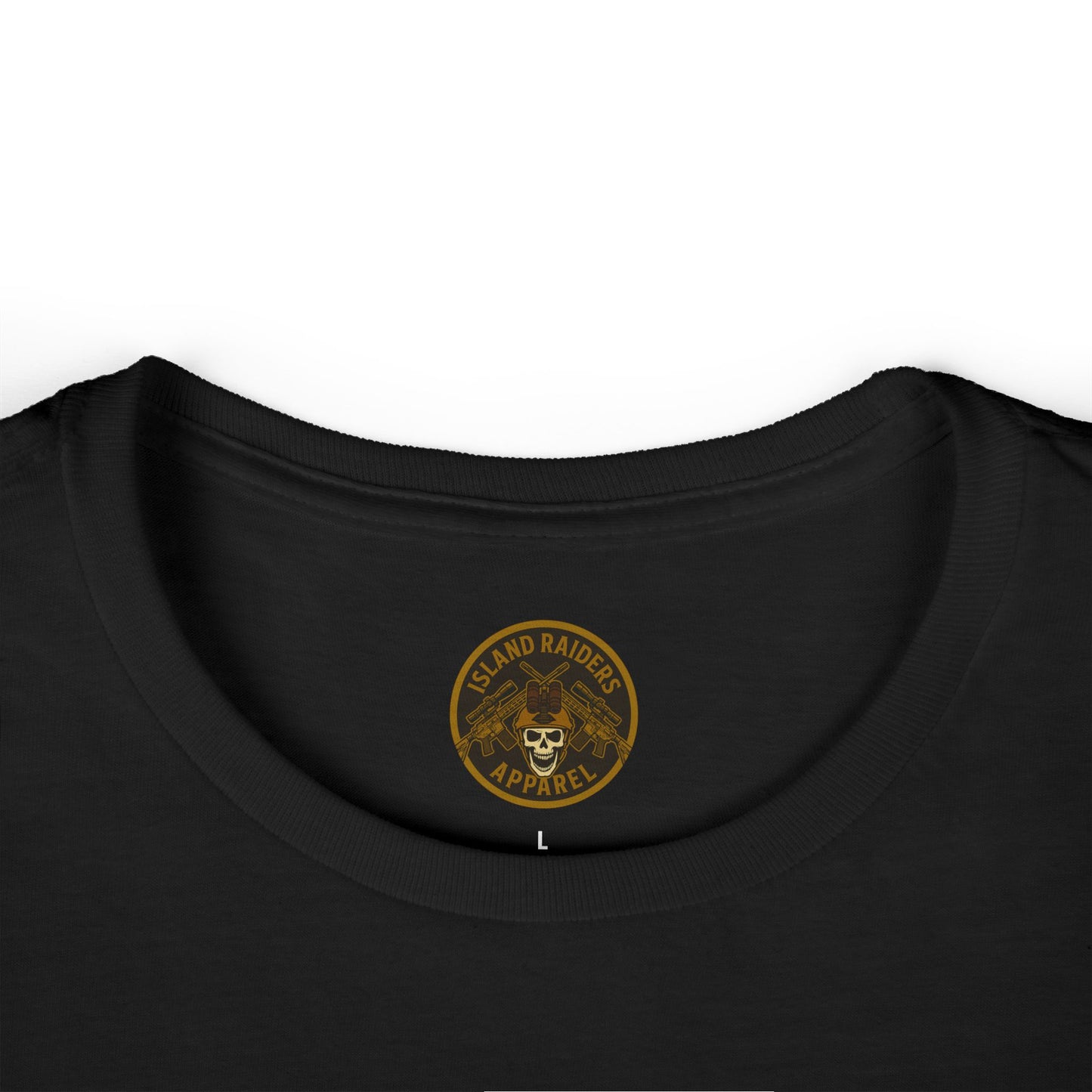 Island Raiders -Paradise Claimed - Female Tee