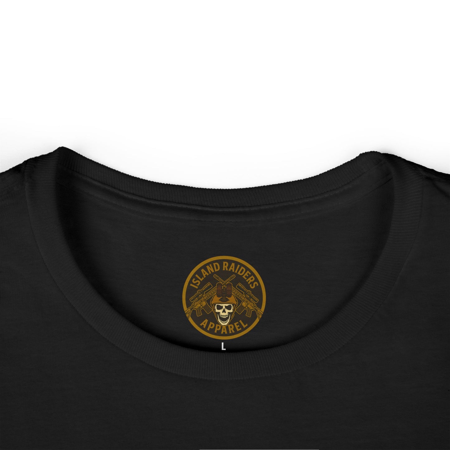 Women's Tee - Island Time Ladies Tee
