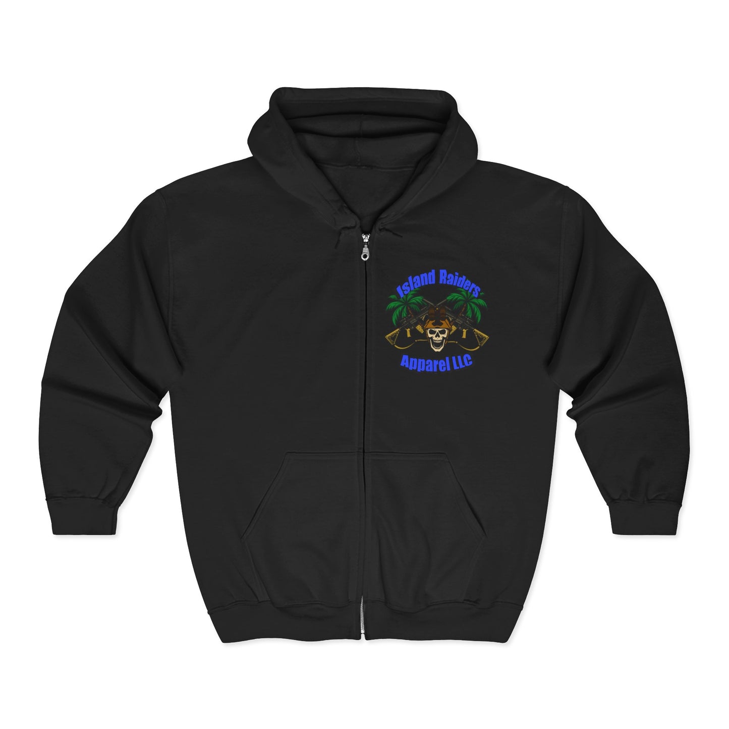 Therapy Zip Hoodie