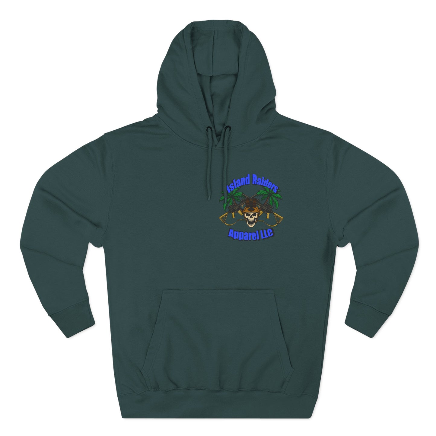 Fleece Hoodie - Timeless 1911 Design