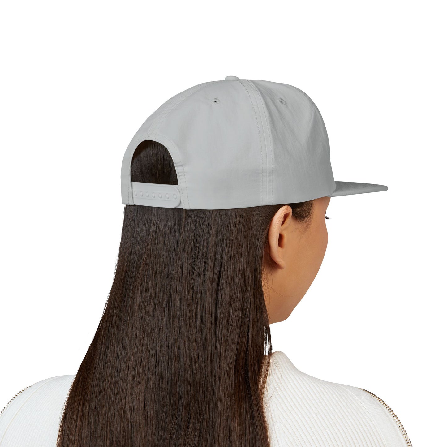 Island Raiders - Tactical skeleton blue diamond - surf hat military unit inspired