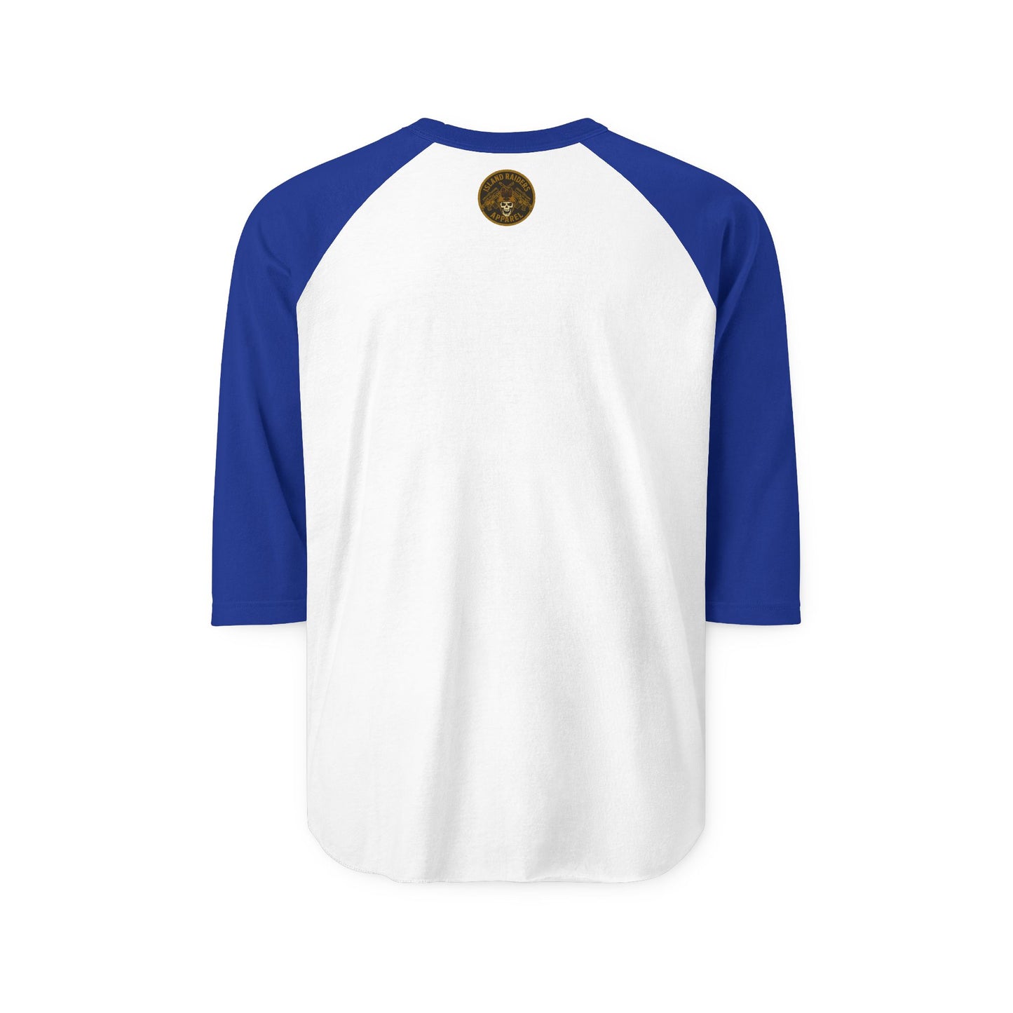 Island Raiders Baseball Tee