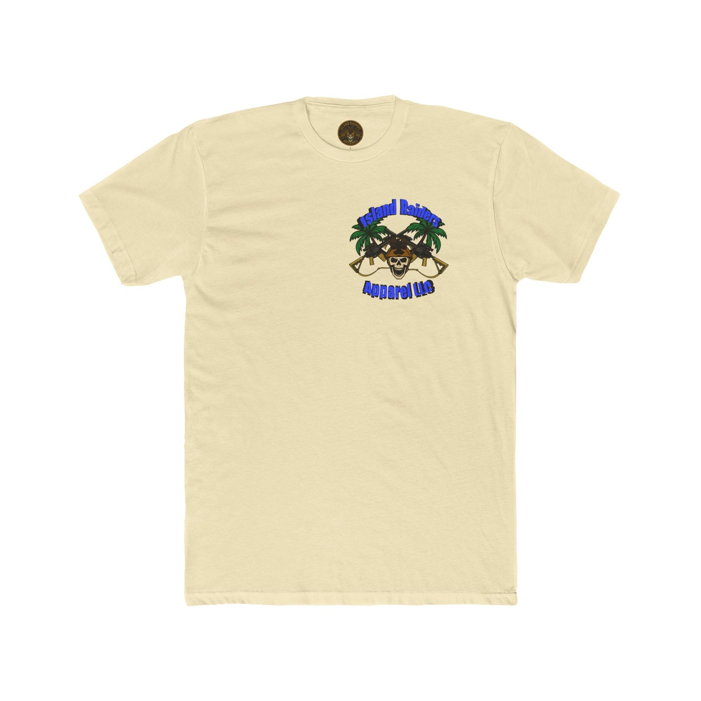 Crew Tee - Timeless-1911 Unisex Tee Shirt