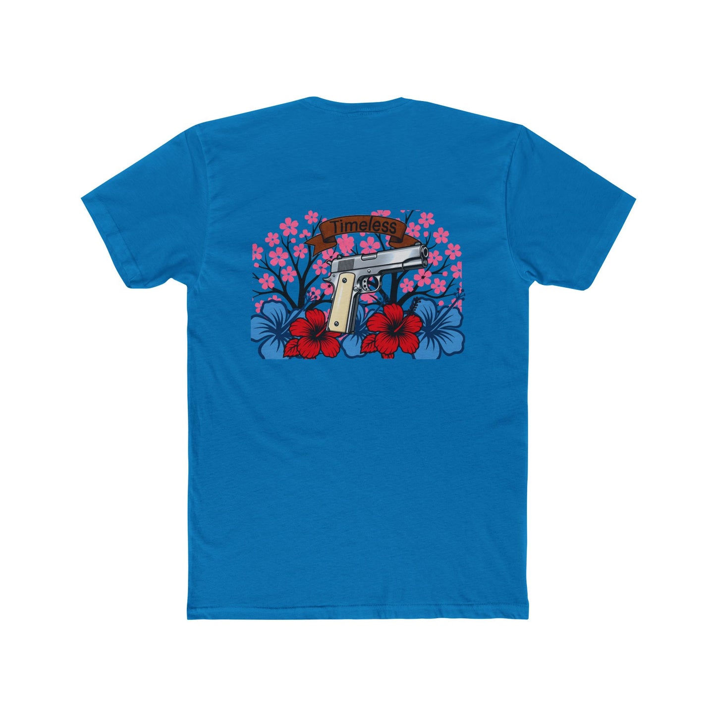 Crew Tee - Timeless-1911 Unisex Tee Shirt