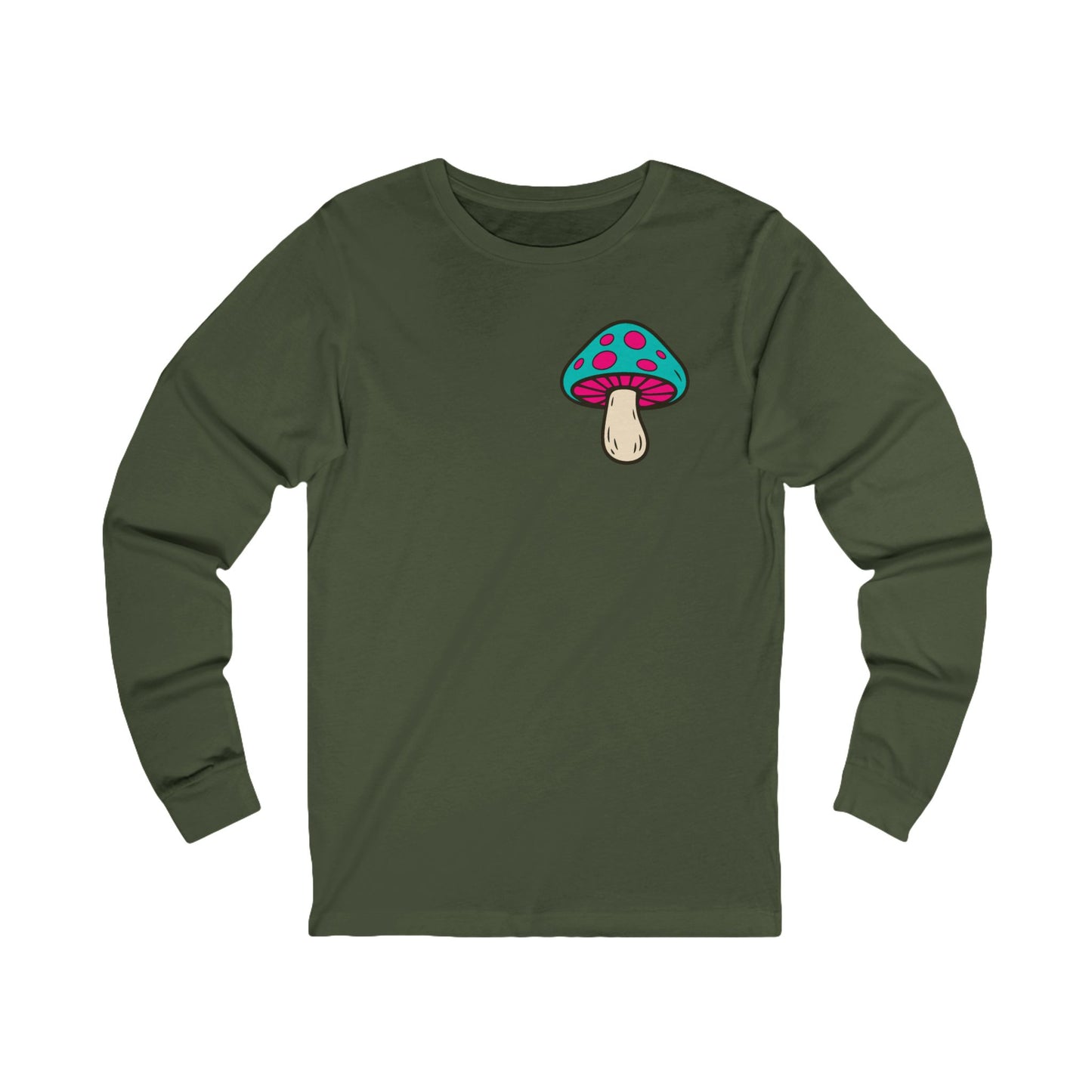 Island Raiders - Alternative Medicine- long sleeve, classic fit