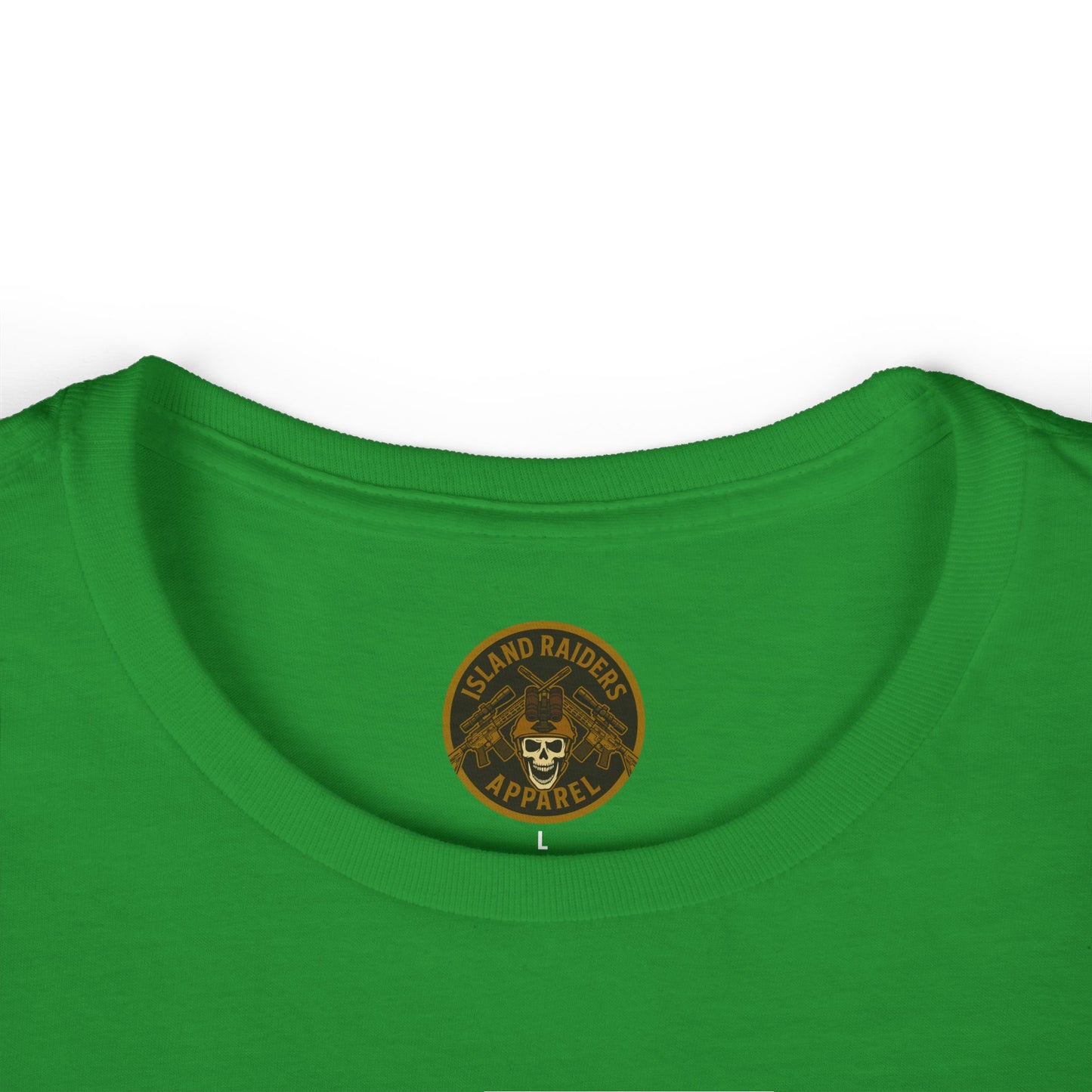 Women's Tee - Island Time Ladies Tee