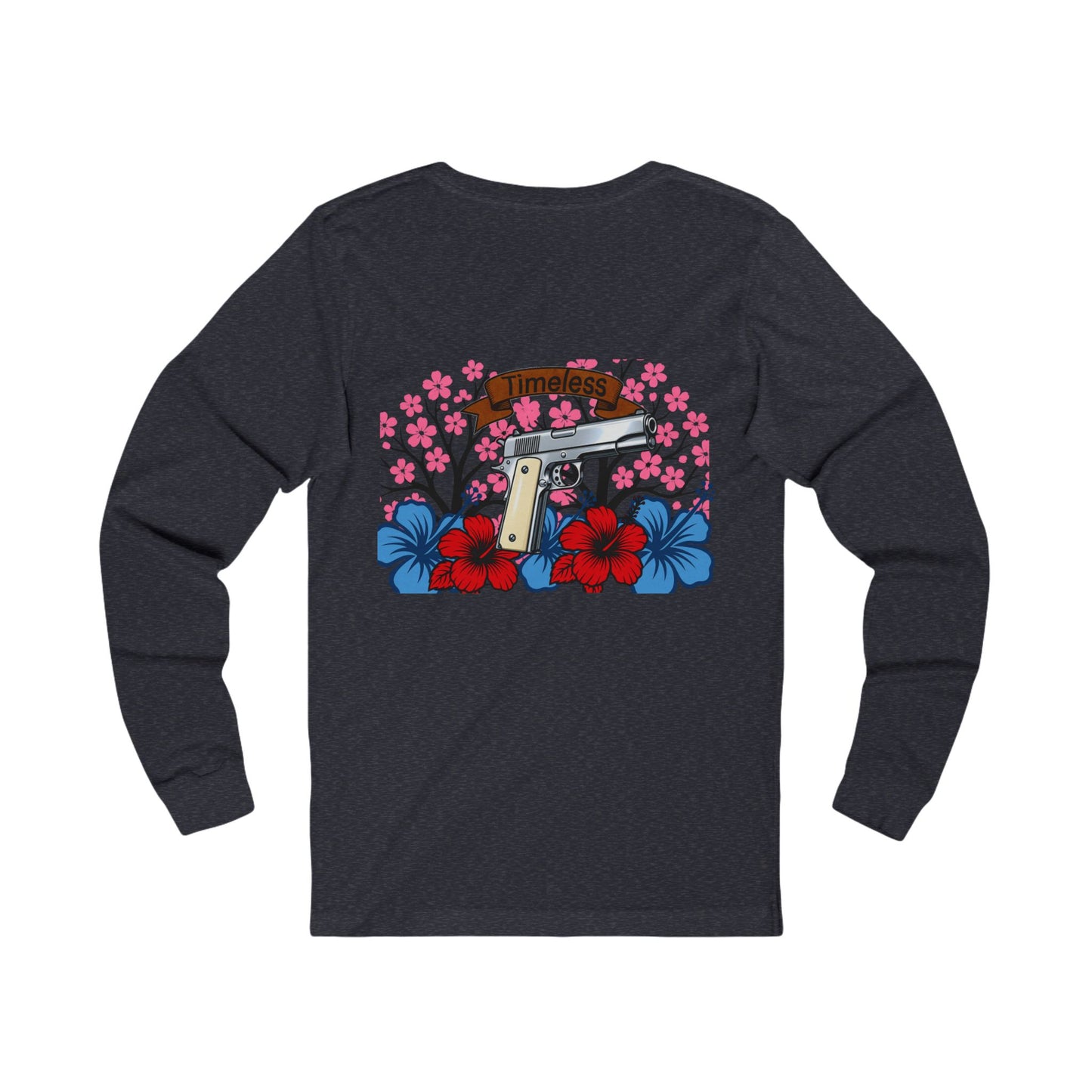 Timeless 1911 Long Sleeve Tee