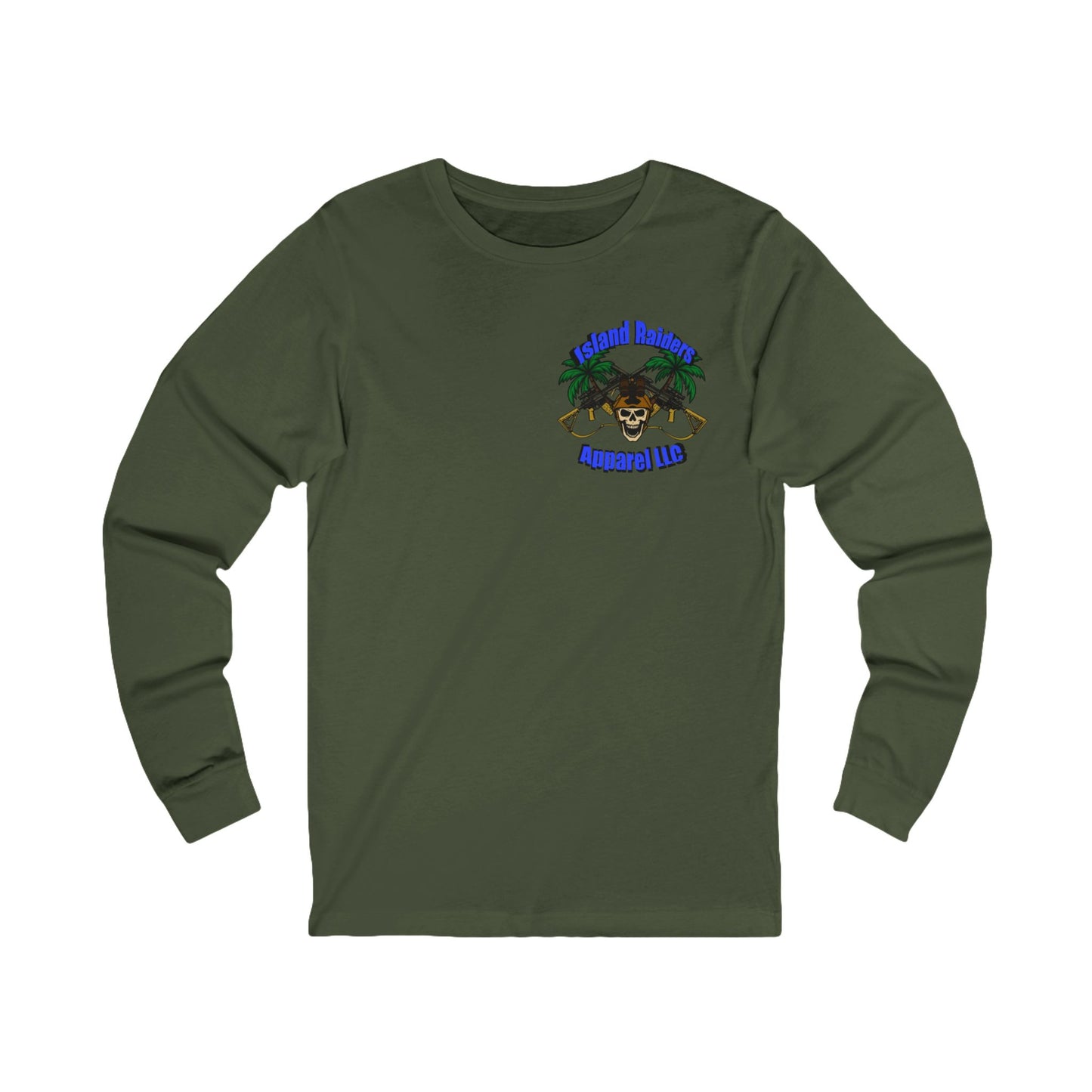 Timeless 1911 Long Sleeve Tee