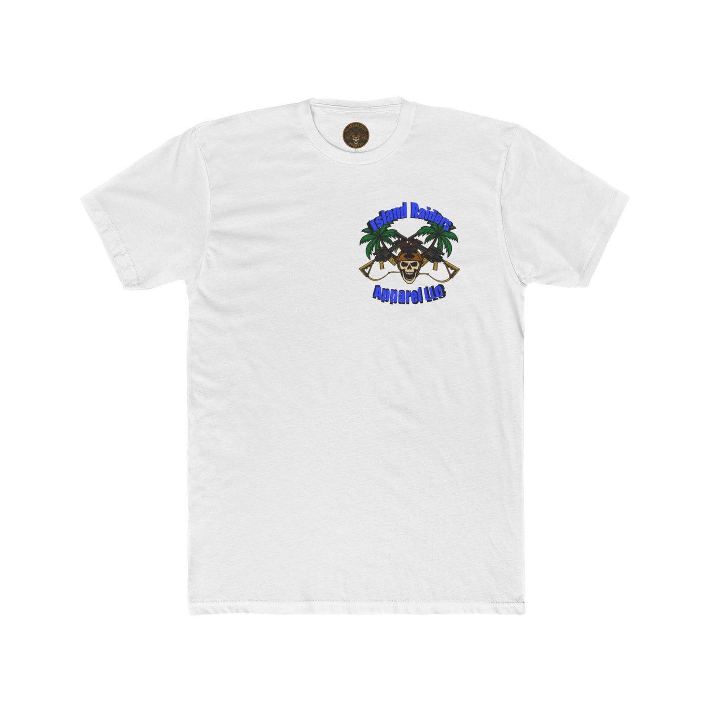 Ride The Wave tee