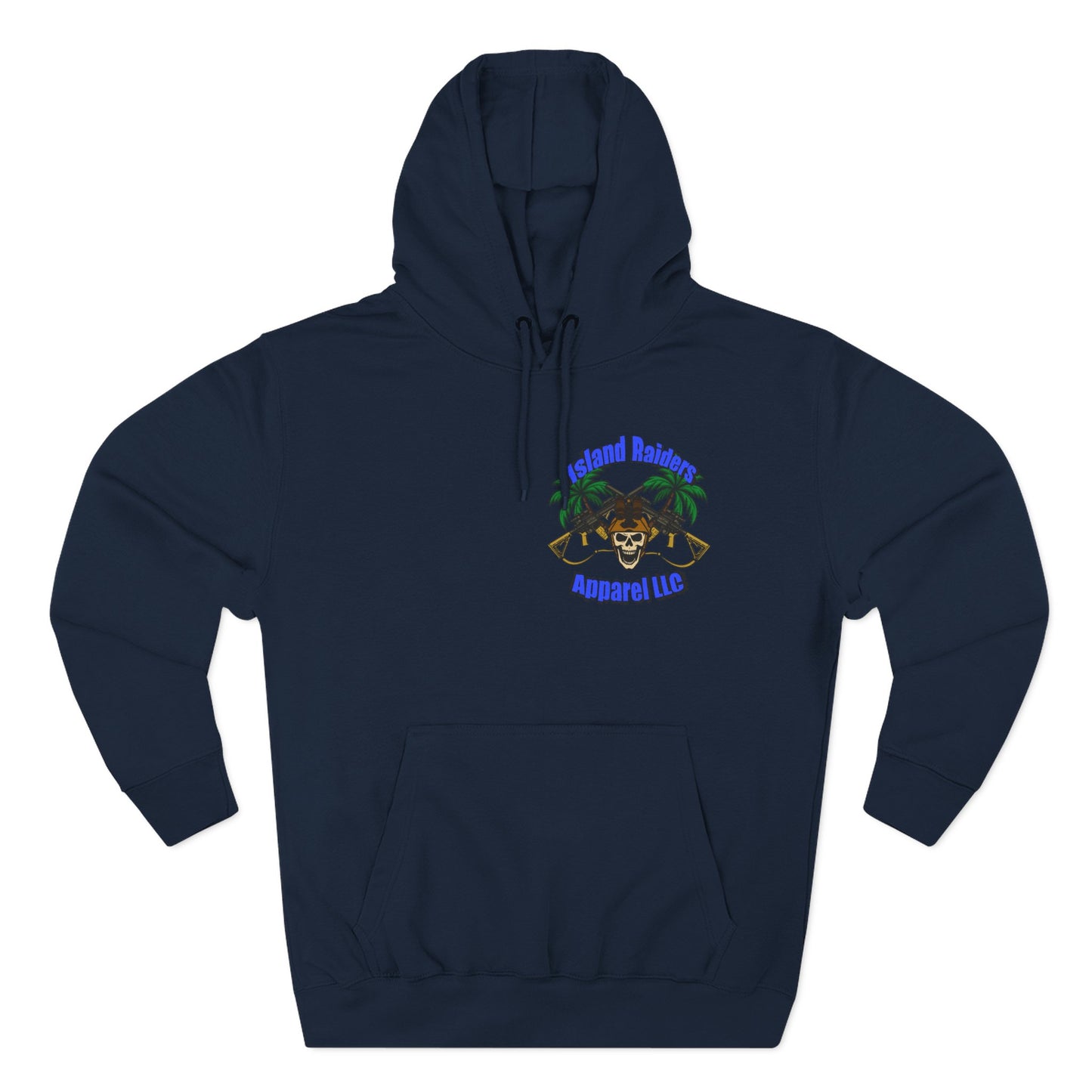 Fleece Hoodie - Timeless 1911 Design