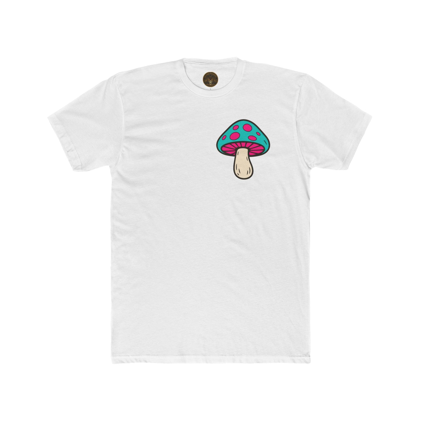 Graphic Tee “Alternative Medicine” Unisex Cotton Crew Tee