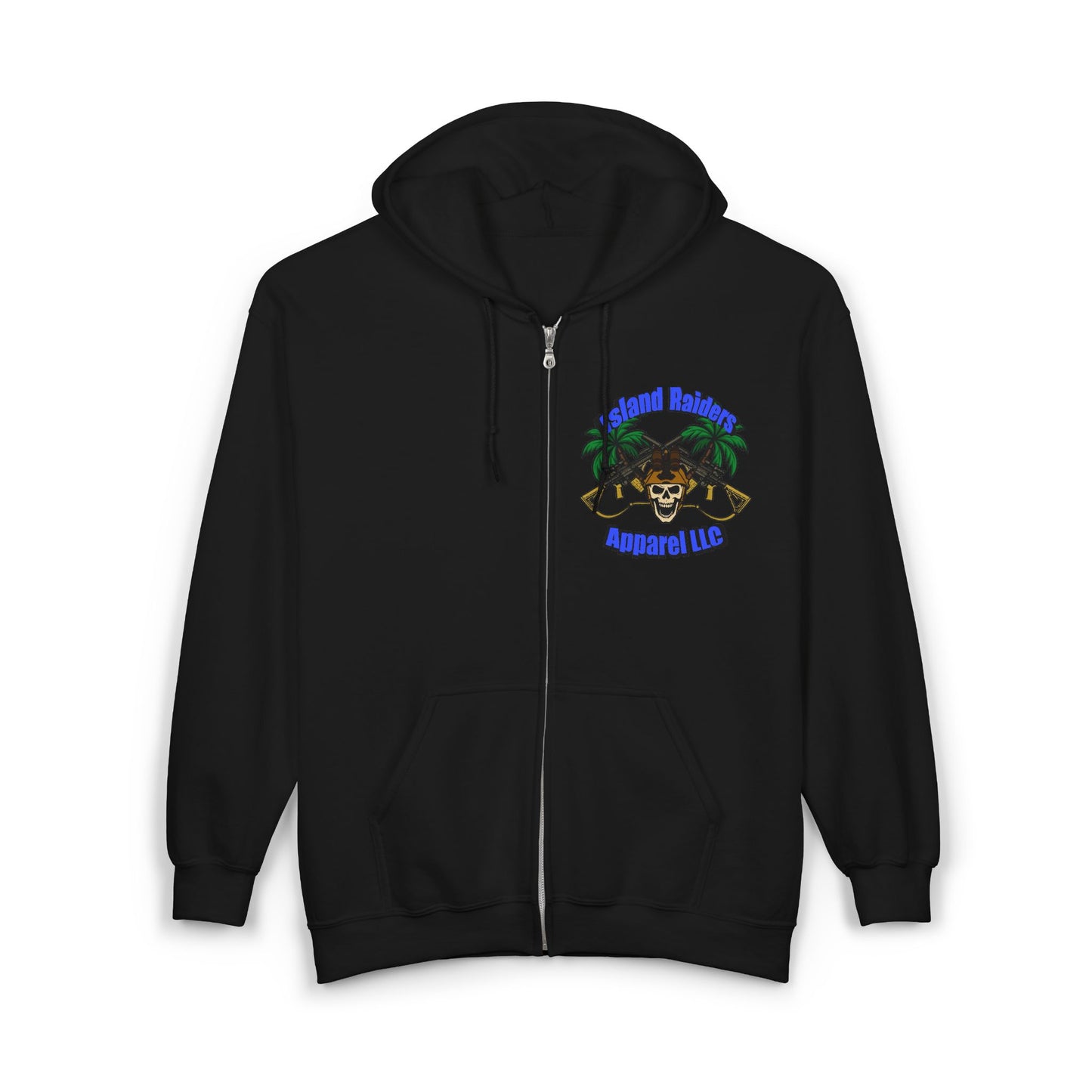 Therapy Zip Hoodie