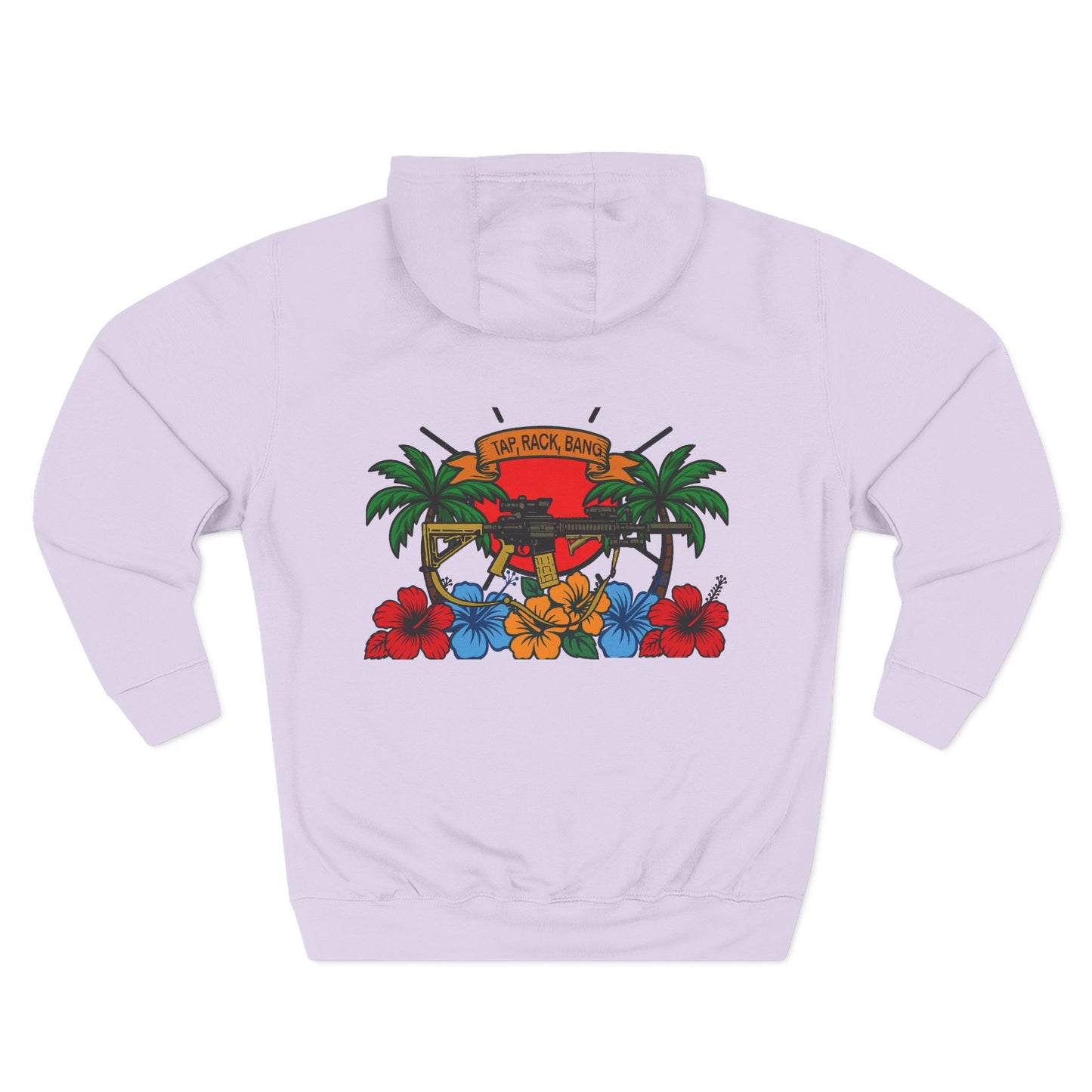 Hoodie - Tap Rack Bang -