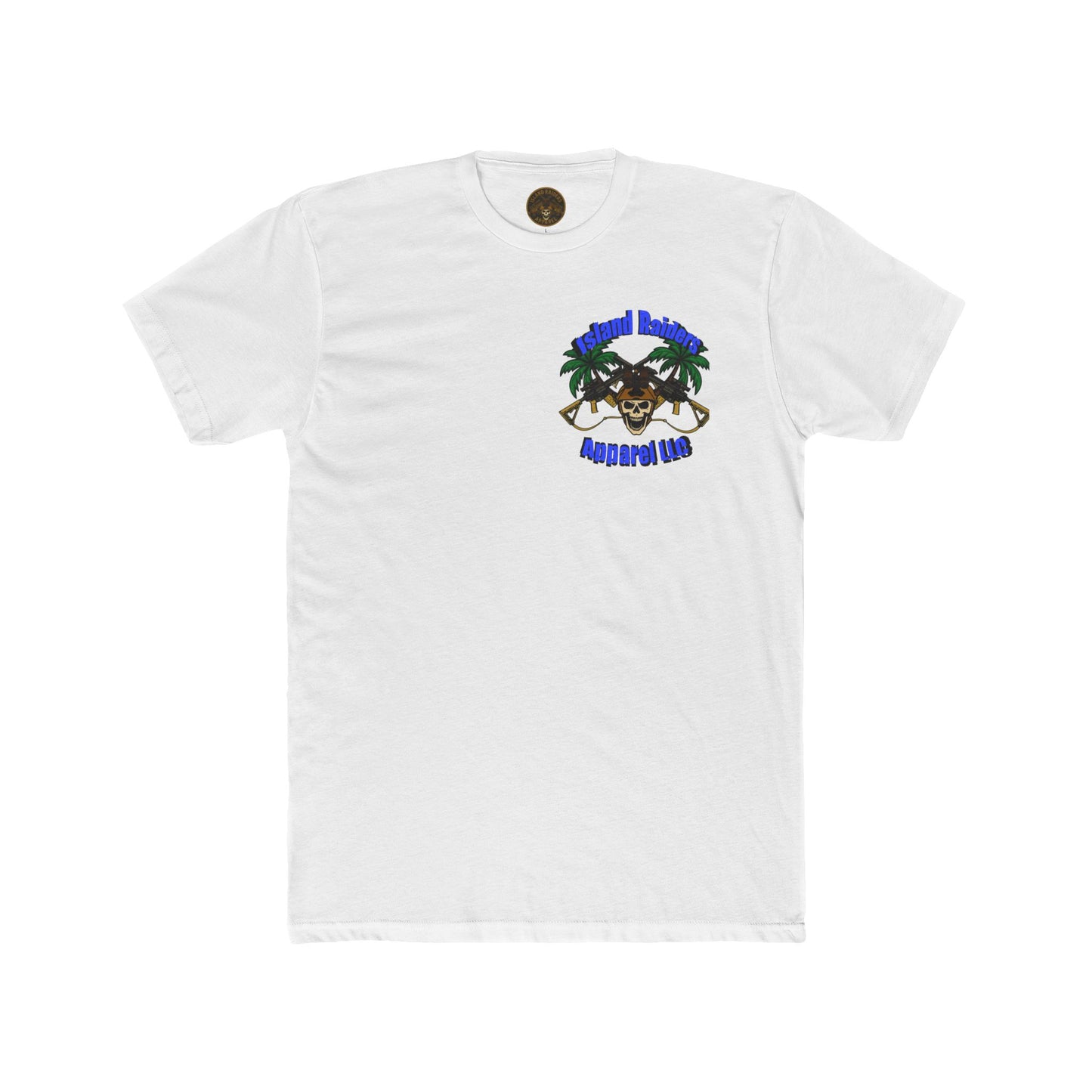 Viking Tee - 'Blood and Honor' Unisex Cotton Crew Tee