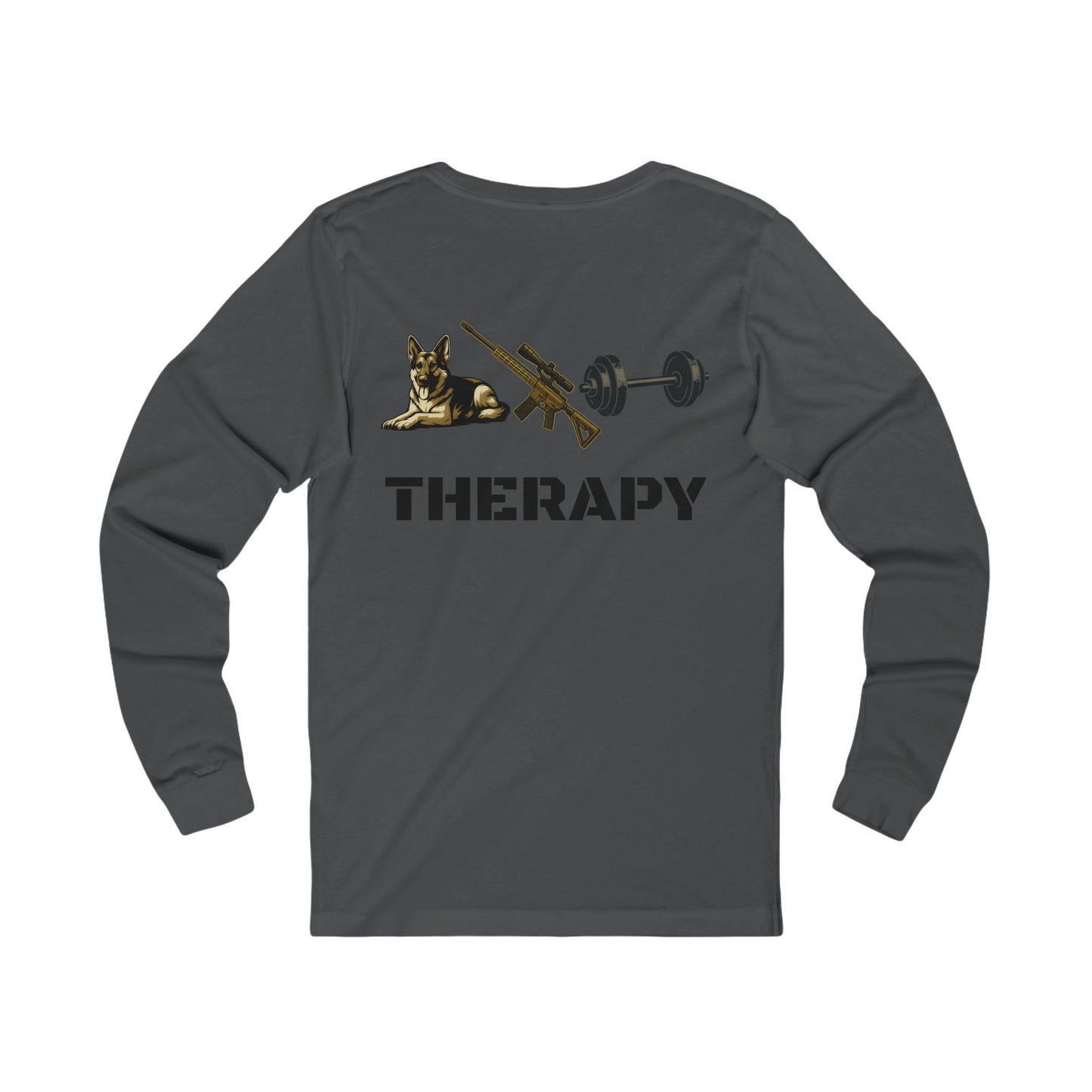 Island Raiders - Therapy - long sleeve, classic fit